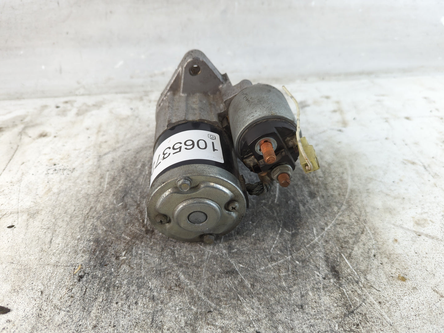 2012-2022 Mazda 3 Car Starter Motor Solenoid OEM P/N:M000TD0071 Fits Fits 2012 2013 2014 2015 2016 2017 2018 2019 2020 2021 