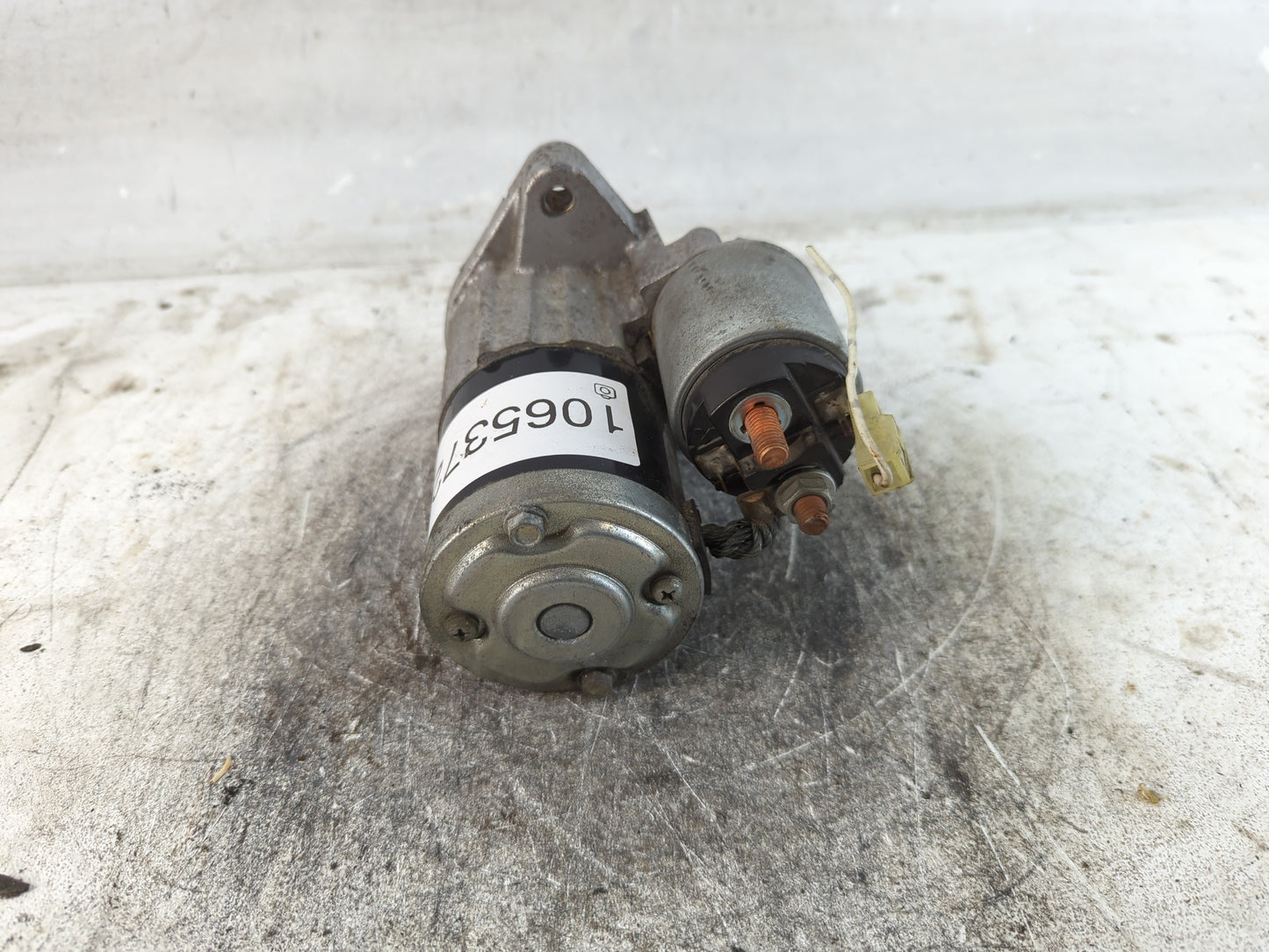 2012-2022 Mazda 3 Car Starter Motor Solenoid OEM P/N:M000TD0071 Fits Fits 2012 2013 2014 2015 2016 2017 2018 2019 2020 2021 