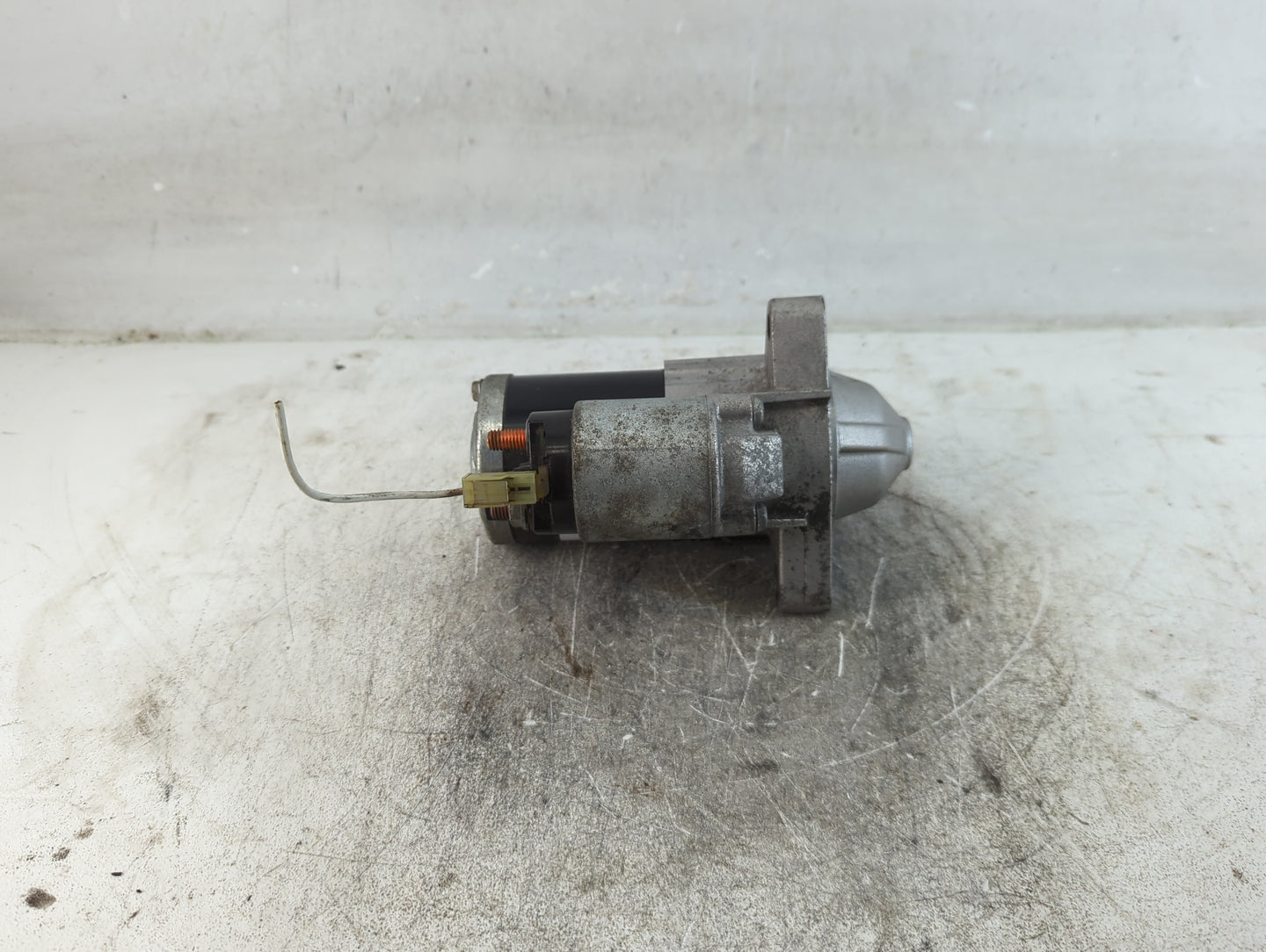 2014-2022 Mazda 3 Car Starter Motor Solenoid OEM P/N:M000T39671 Fits Fits 2014 2015 2016 2017 2018 2019 2020 2021 2022 OEM U