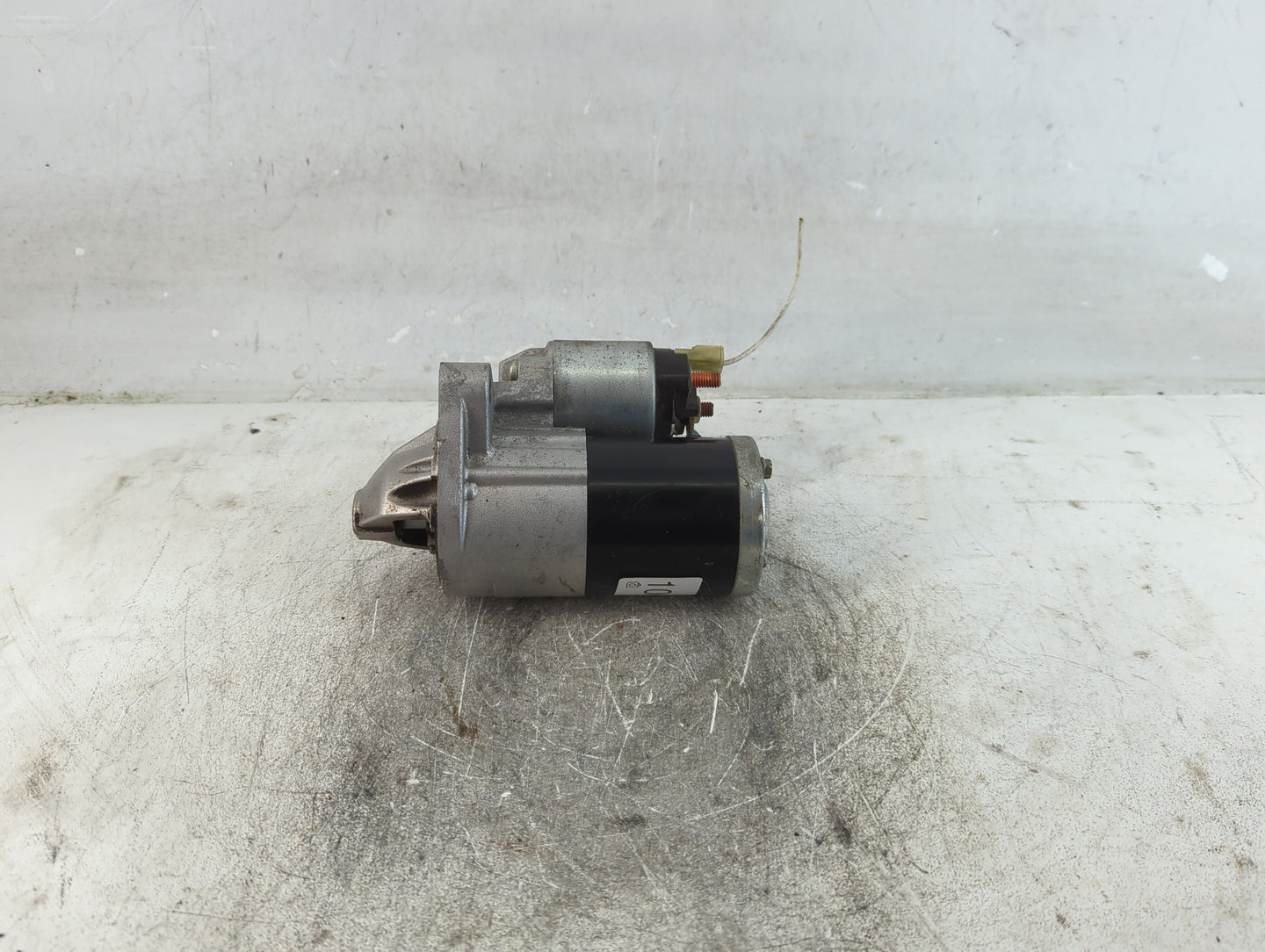 2014-2022 Mazda 3 Car Starter Motor Solenoid OEM P/N:M000T39671 Fits Fits 2014 2015 2016 2017 2018 2019 2020 2021 2022 OEM U