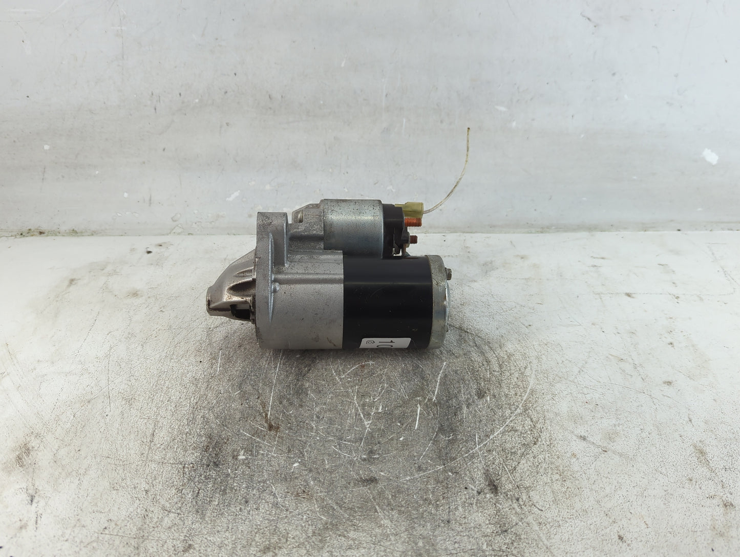 2014-2022 Mazda 3 Car Starter Motor Solenoid OEM P/N:M000T39671 Fits Fits 2014 2015 2016 2017 2018 2019 2020 2021 2022 OEM U