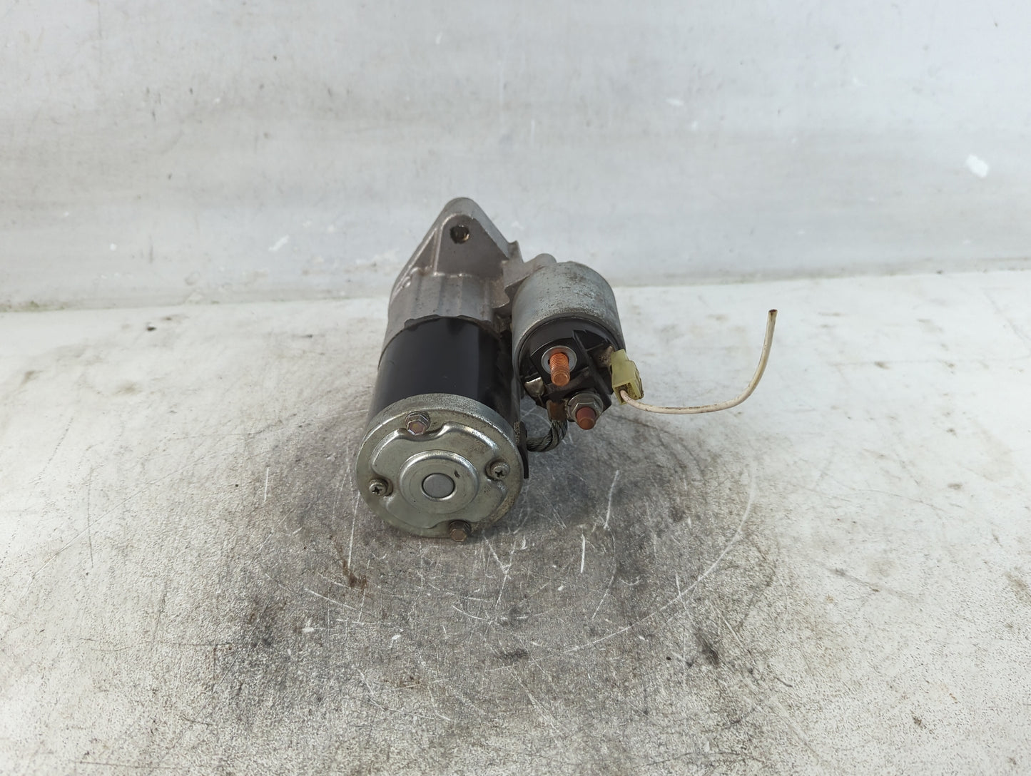 2014-2022 Mazda 3 Car Starter Motor Solenoid OEM P/N:M000T39671 Fits Fits 2014 2015 2016 2017 2018 2019 2020 2021 2022 OEM U