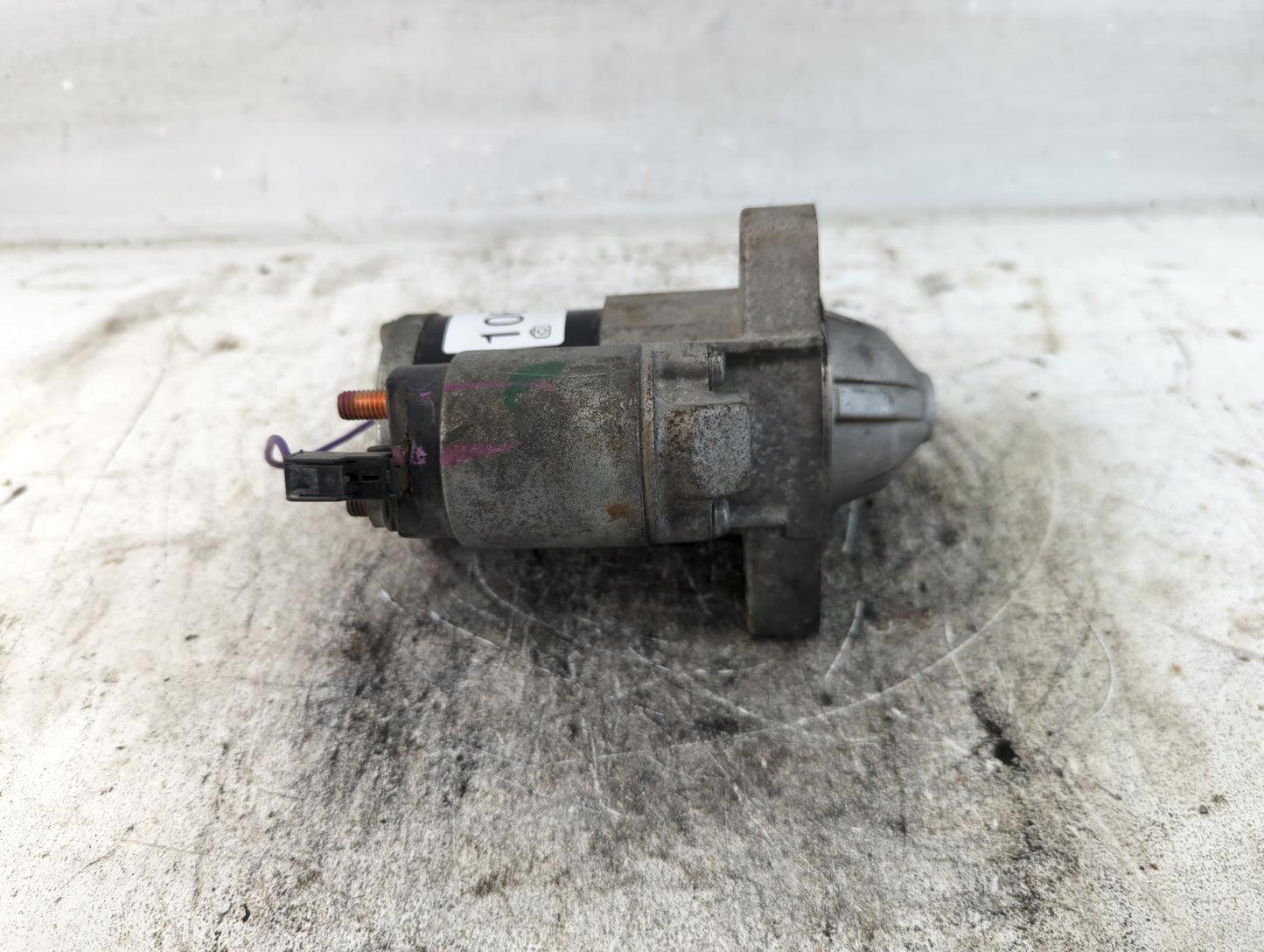 2012-2022 Mazda 3 Car Starter Motor Solenoid OEM P/N:M000TD0071ZC Fits Fits 2012 2013 2014 2015 2016 2017 2018 2019 2020 202