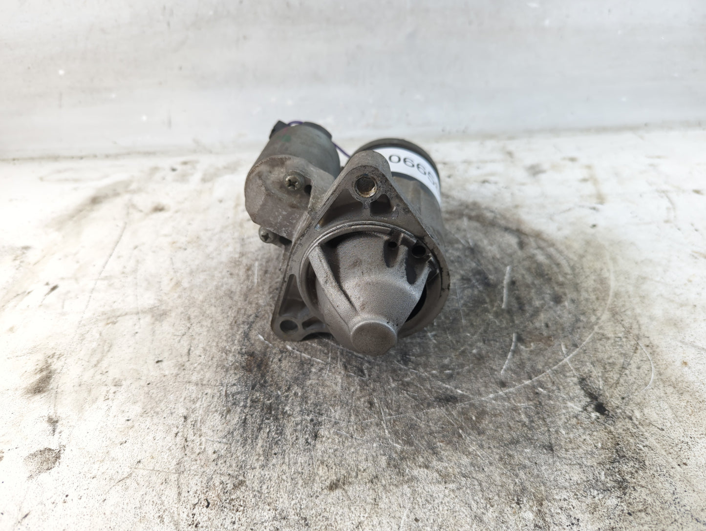 2012-2022 Mazda 3 Car Starter Motor Solenoid OEM P/N:M000TD0071ZC Fits Fits 2012 2013 2014 2015 2016 2017 2018 2019 2020 202