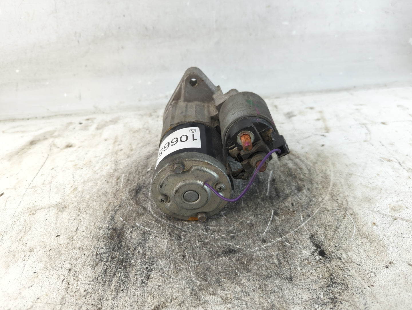 2012-2022 Mazda 3 Car Starter Motor Solenoid OEM P/N:M000TD0071ZC Fits Fits 2012 2013 2014 2015 2016 2017 2018 2019 2020 202
