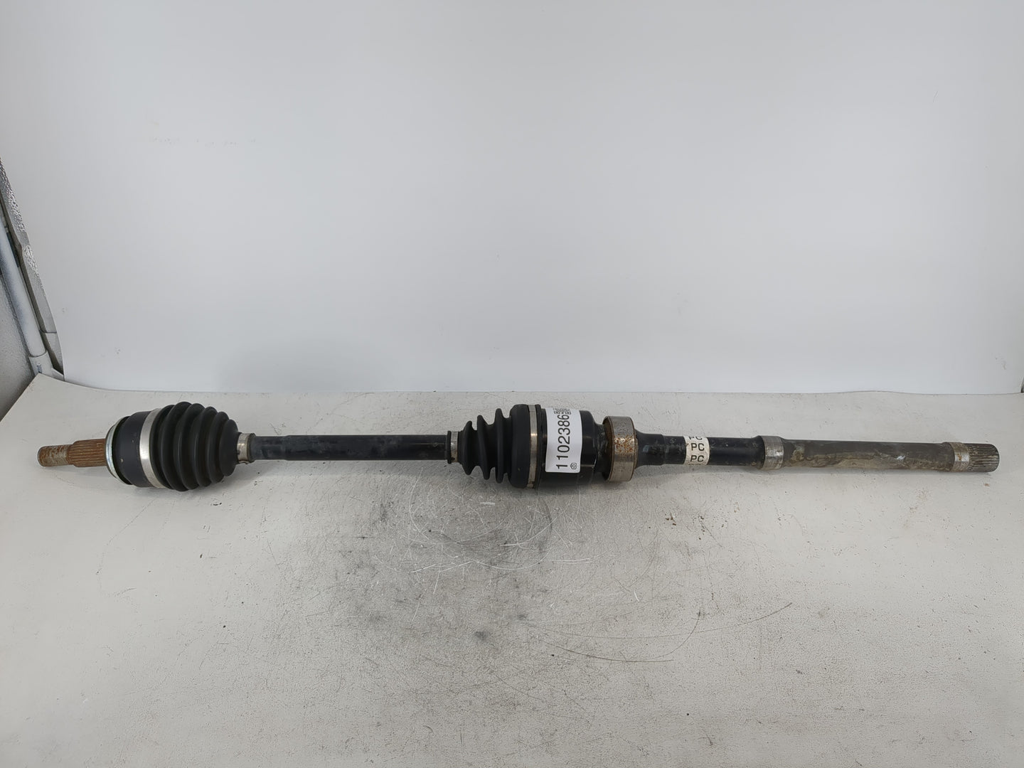 2019-2022 Mazda 3 Axle Shaft Front Passenger Cv C/v - Oemusedautoparts1.com