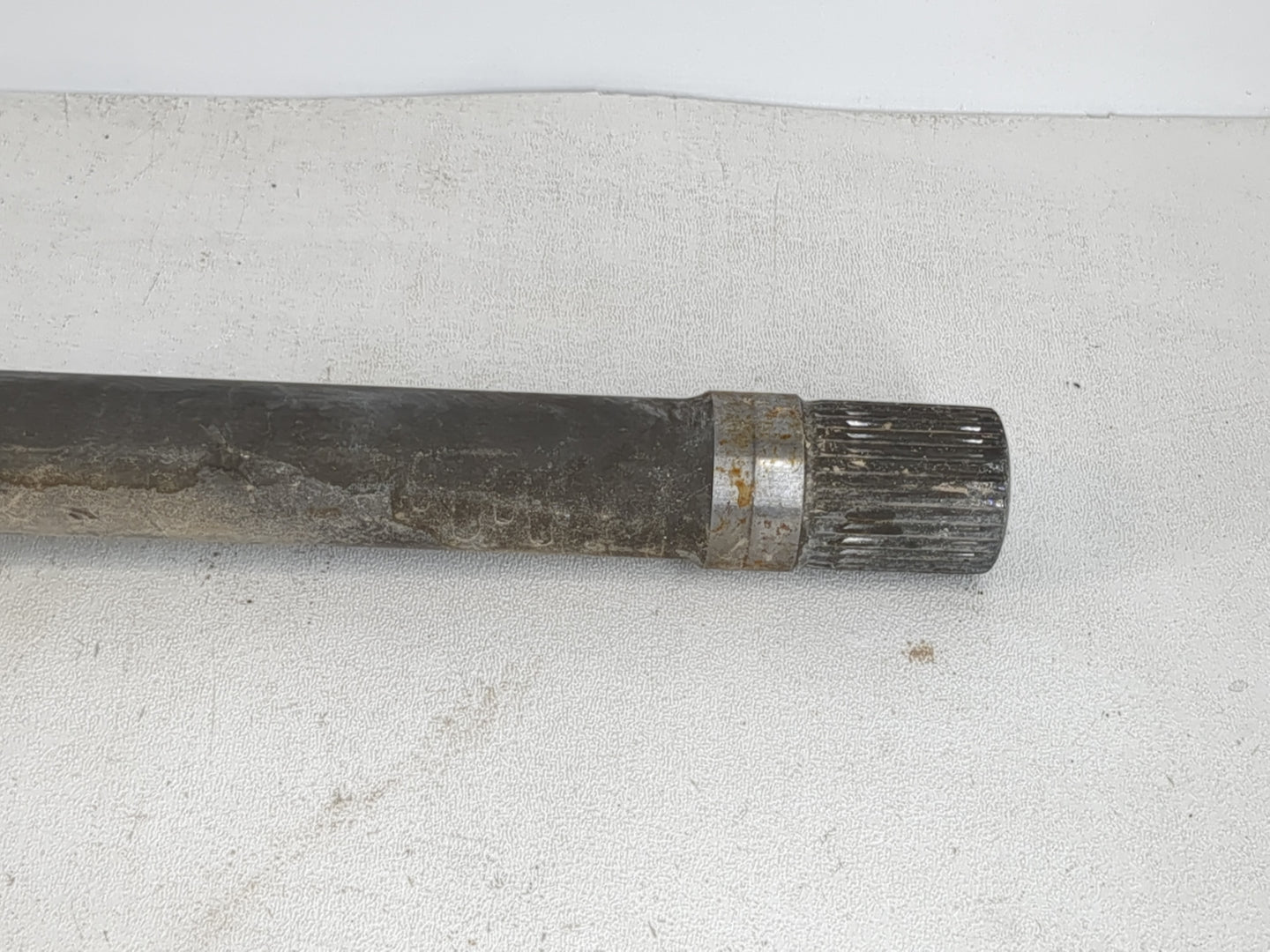 2019-2022 Mazda 3 Axle Shaft Front Passenger Cv C/v - Oemusedautoparts1.com