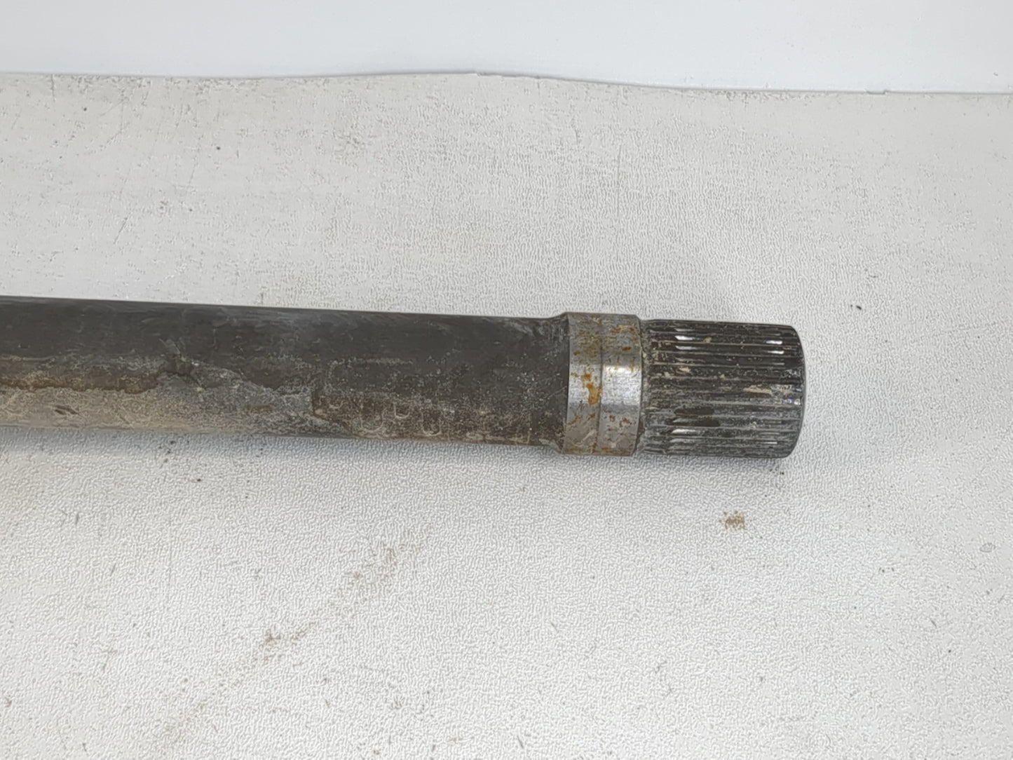 2019-2022 Mazda 3 Axle Shaft Front Passenger Cv C/v - Oemusedautoparts1.com