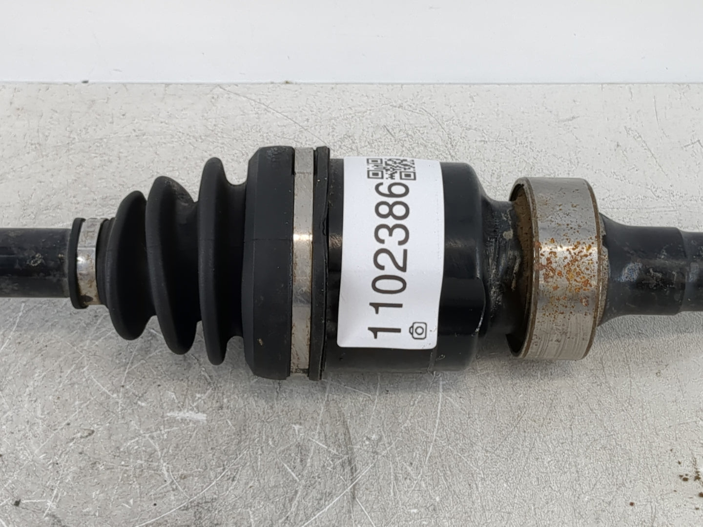2019-2022 Mazda 3 Axle Shaft Front Passenger Cv C/v - Oemusedautoparts1.com