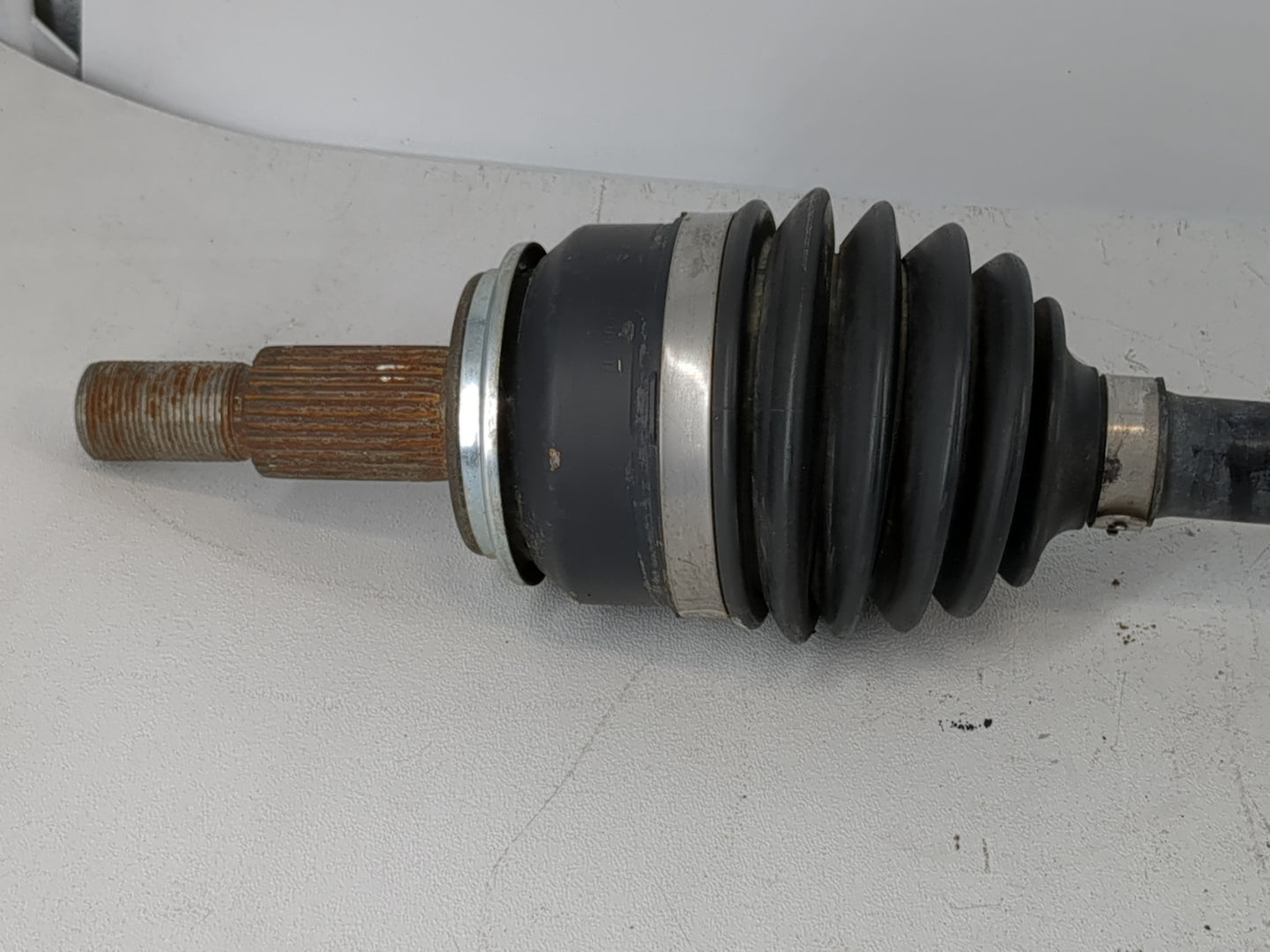 2019-2022 Mazda 3 Axle Shaft Front Passenger Cv C/v - Oemusedautoparts1.com
