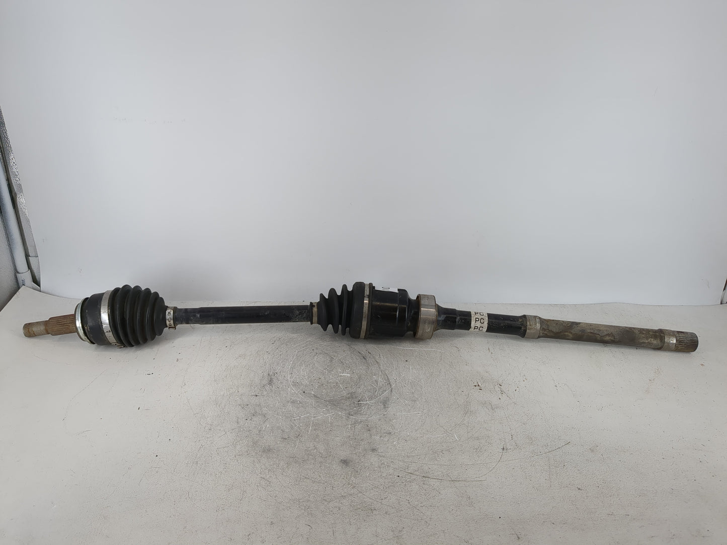 2019-2022 Mazda 3 Axle Shaft Front Passenger Cv C/v - Oemusedautoparts1.com