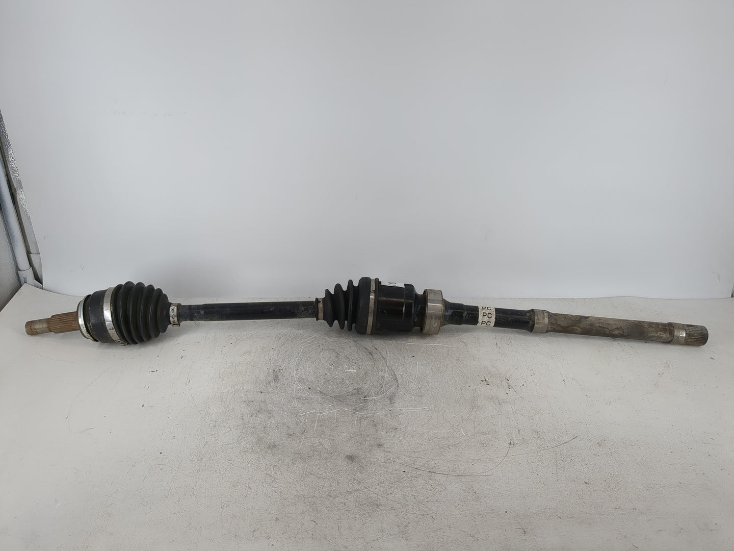 2019-2022 Mazda 3 Axle Shaft Front Passenger Cv C/v - Oemusedautoparts1.com