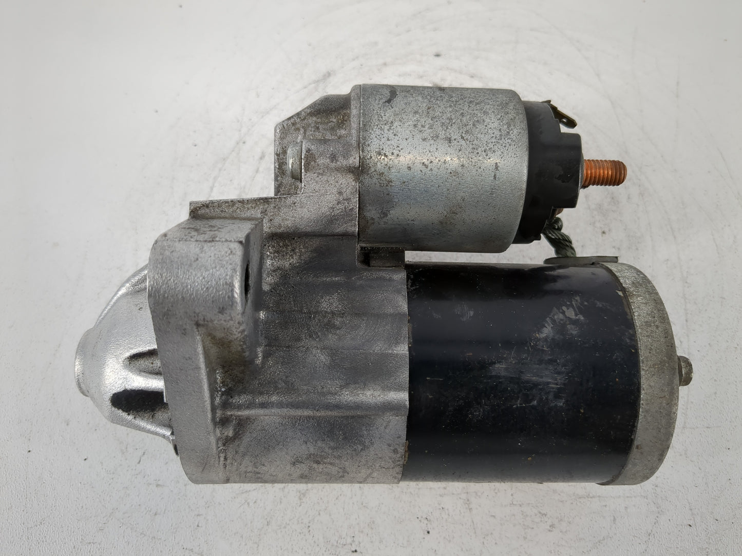 2014-2022 Mazda 3 Car Starter Motor Solenoid OEM P/N:1526 M00CT39671 Fits Fits 2014 2015 2016 2017 2018 2019 2020 2021 2022 