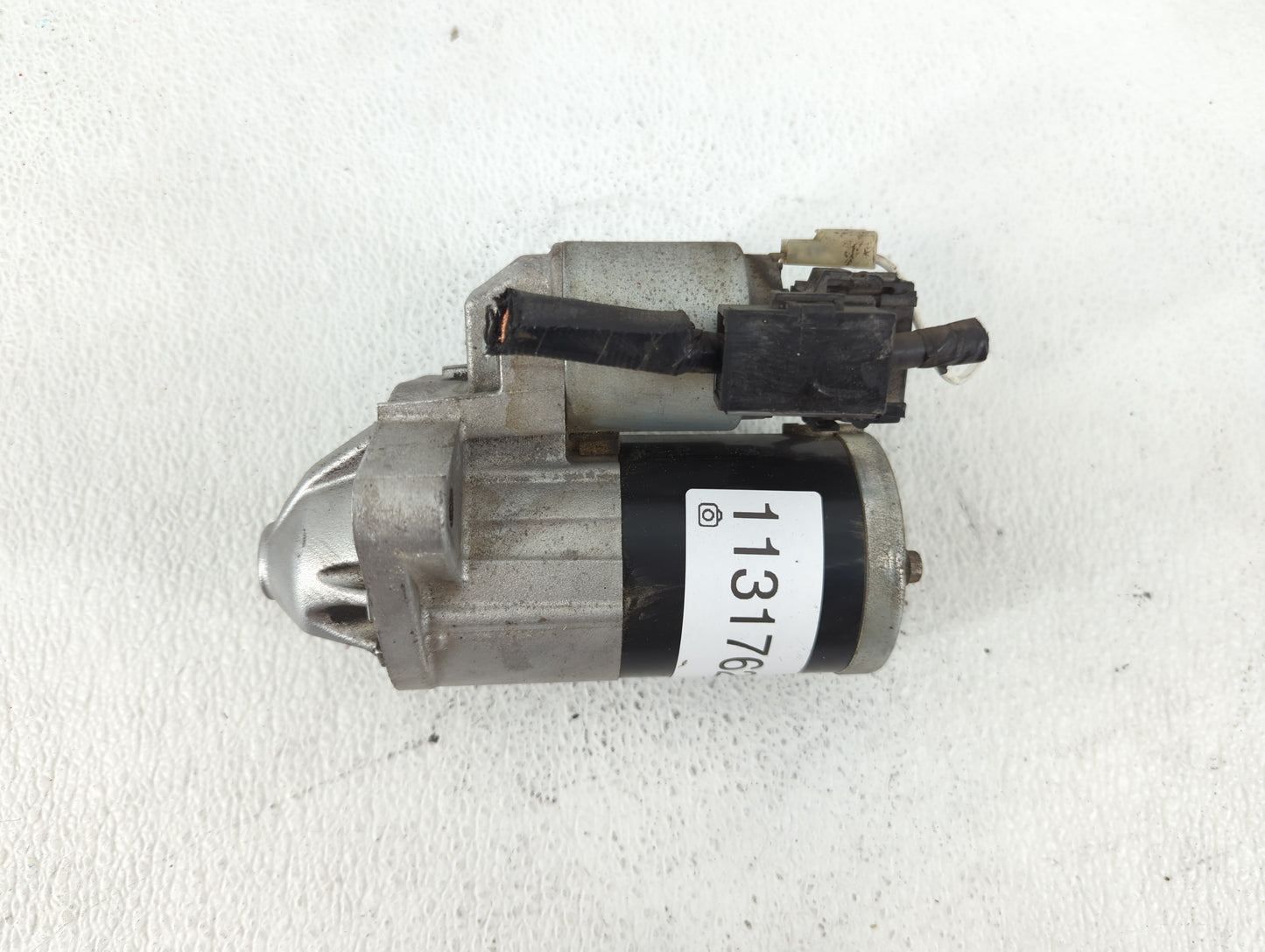 2014-2022 Mazda 3 Car Starter Motor Solenoid OEM P/N:M000T39671 Fits Fits 2014 2015 2016 2017 2018 2019 2020 2021 2022 OEM U
