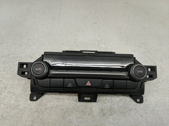 compare product 2021 Mazda 3 Climate Control Module Temperature AC/Heater Replacement Fits OEM Used Auto Parts