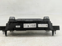 2021 Mazda 3 Climate Control Module Temperature AC/Heater Replacement Fits OEM Used Auto Parts - Oemusedautoparts1.com