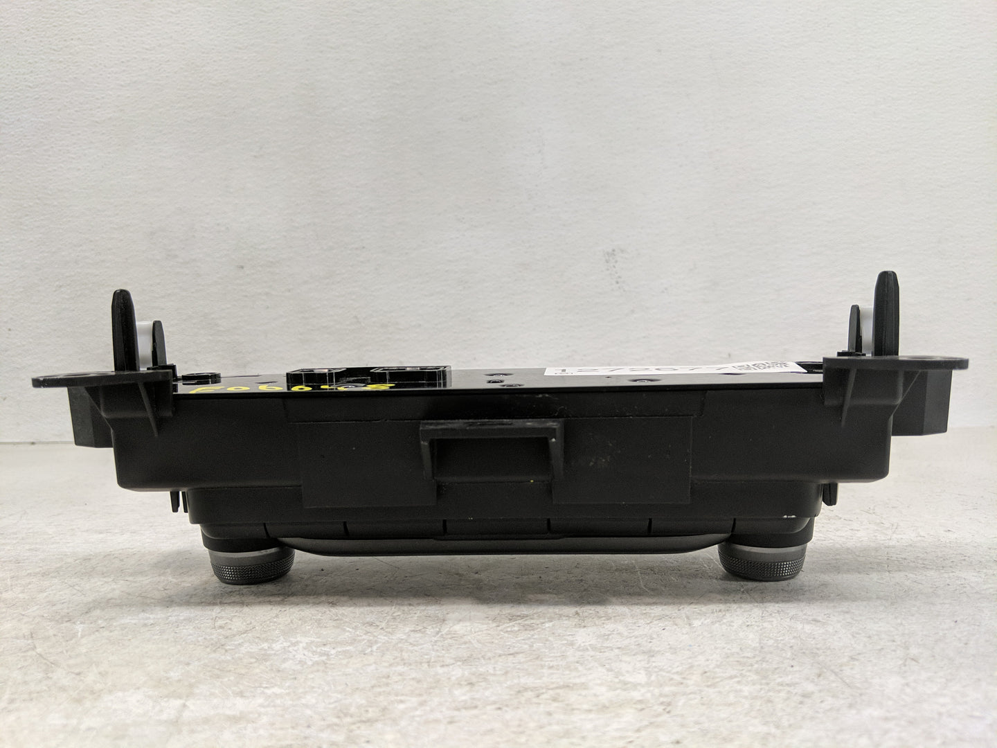 2021 Mazda 3 Climate Control Module Temperature AC/Heater Replacement Fits OEM Used Auto Parts - Oemusedautoparts1.com