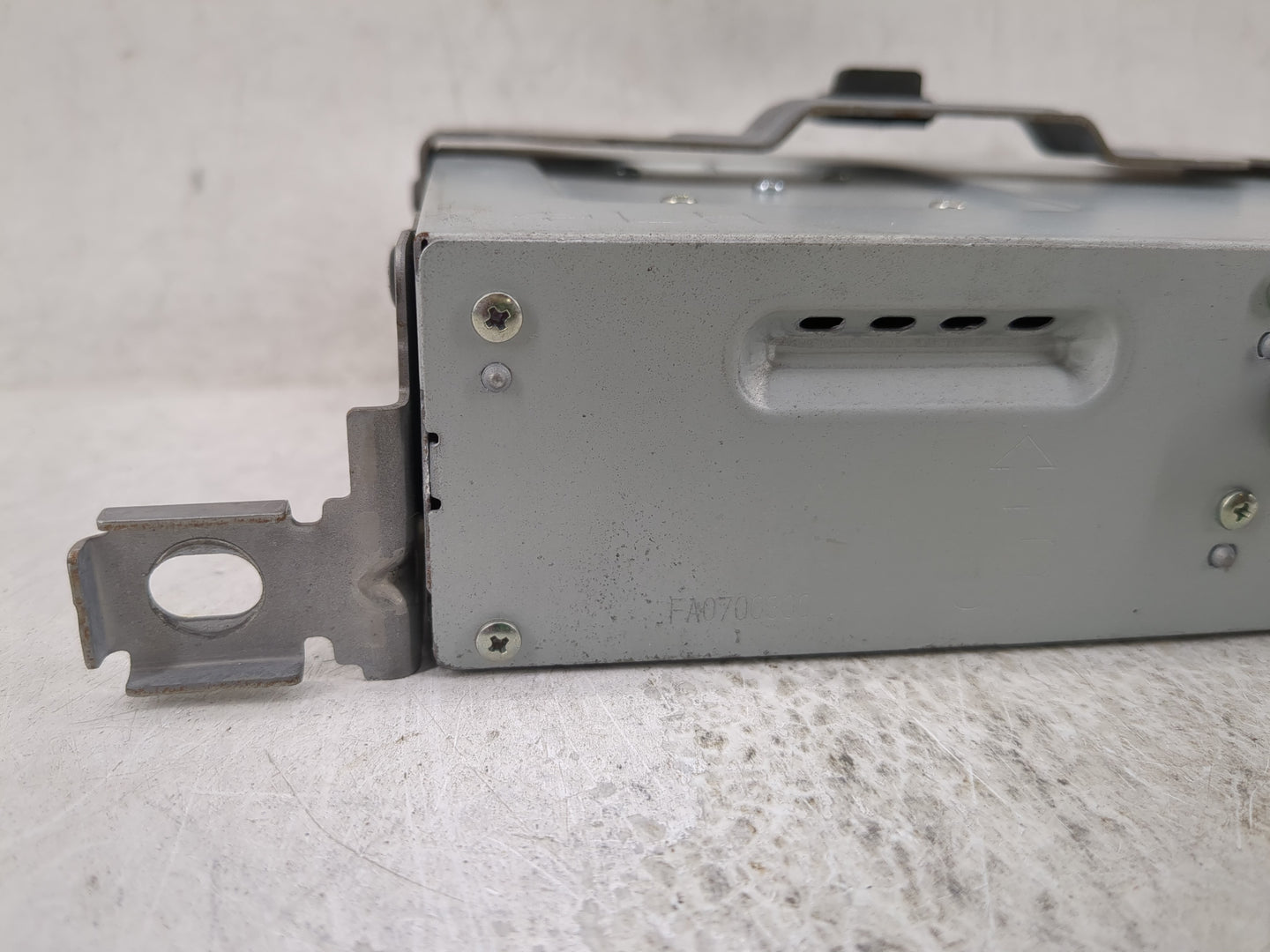 2019-2020 Mazda 3 Radio AM FM Cd Player Receiver Replacement Fits Fits 2019 2020 OEM Used Auto Parts - Oemusedautoparts1.com