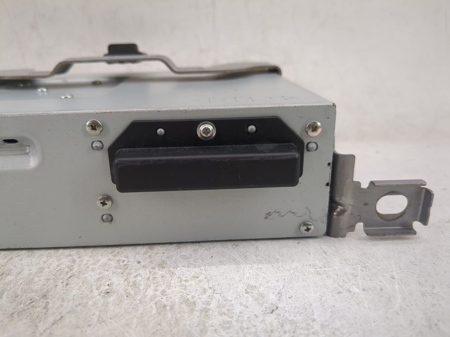 2019-2020 Mazda 3 Radio AM FM Cd Player Receiver Replacement Fits Fits 2019 2020 OEM Used Auto Parts - Oemusedautoparts1.com