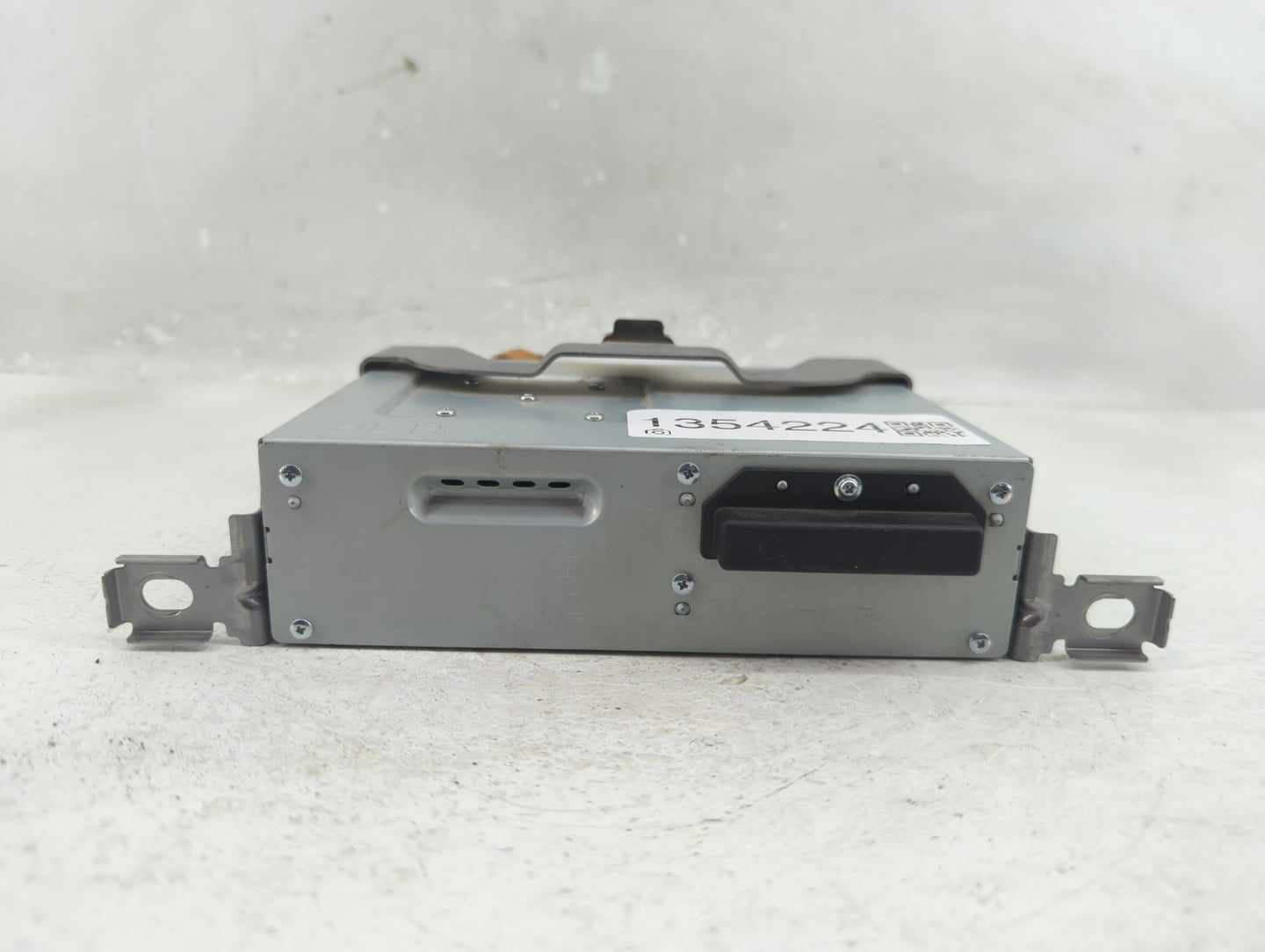 2021-2022 Mazda 3 Radio AM FM Cd Player Receiver Replacement Fits Fits 2021 2022 OEM Used Auto Parts - Oemusedautoparts1.com