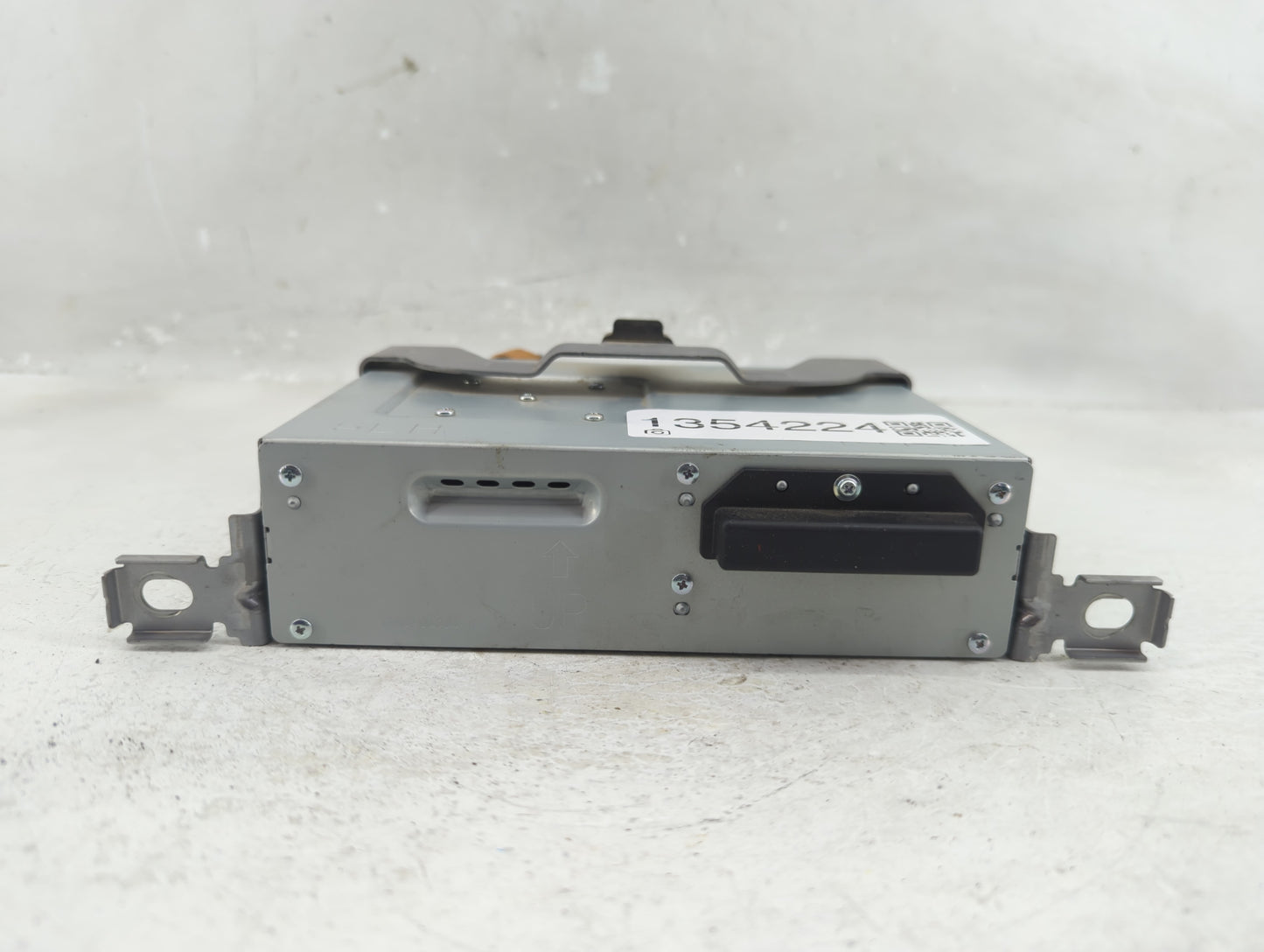 2021-2022 Mazda 3 Radio AM FM Cd Player Receiver Replacement Fits Fits 2021 2022 OEM Used Auto Parts - Oemusedautoparts1.com