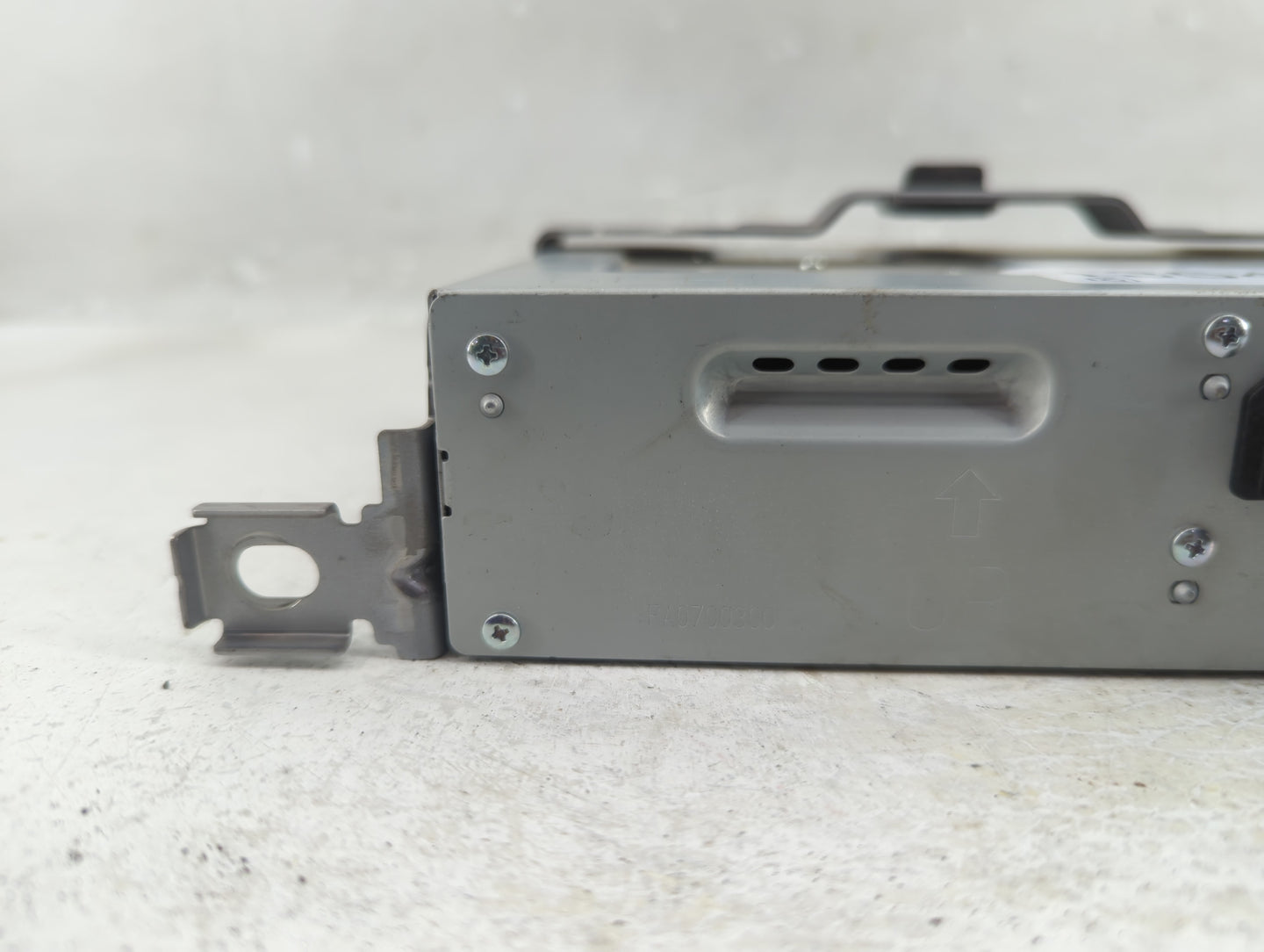 2021-2022 Mazda 3 Radio AM FM Cd Player Receiver Replacement Fits Fits 2021 2022 OEM Used Auto Parts - Oemusedautoparts1.com