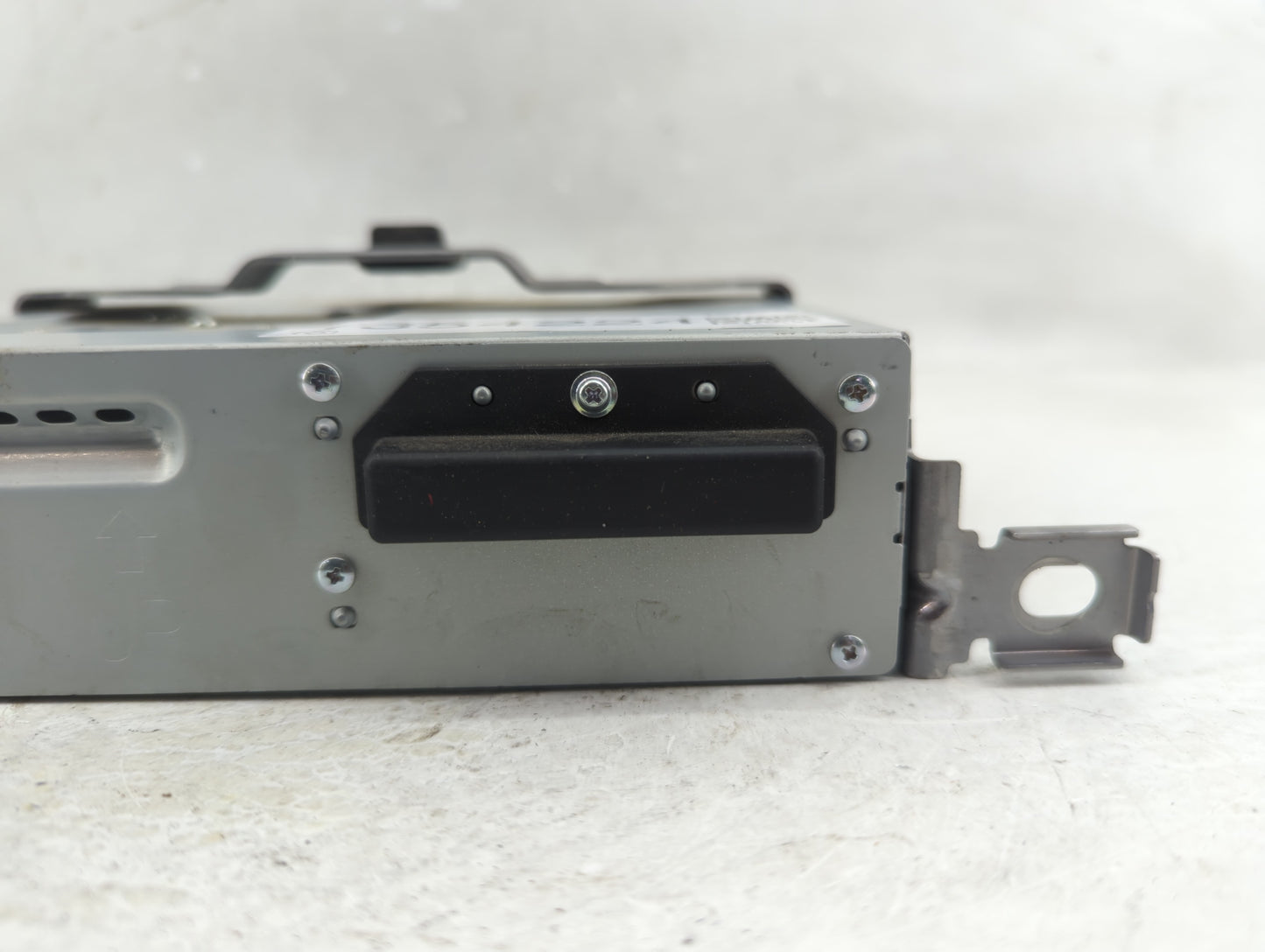 2021-2022 Mazda 3 Radio AM FM Cd Player Receiver Replacement Fits Fits 2021 2022 OEM Used Auto Parts - Oemusedautoparts1.com
