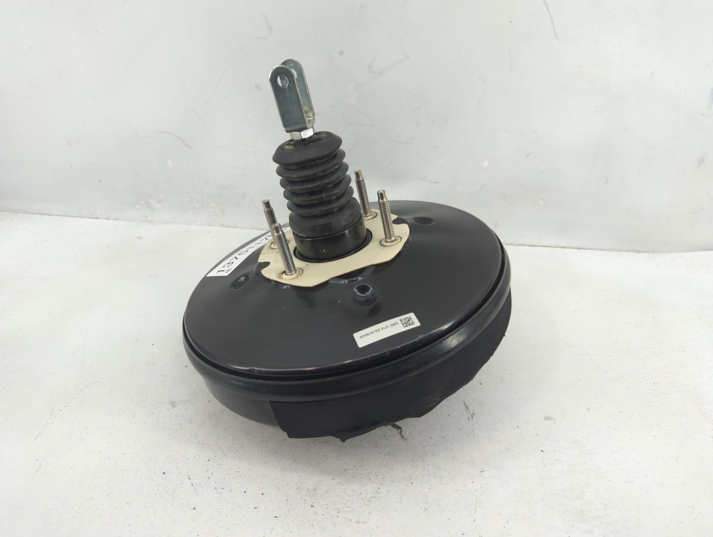 2019-2022 Mazda 3 Power Brake Booster Oem 1375117 - Oemusedautoparts1.com