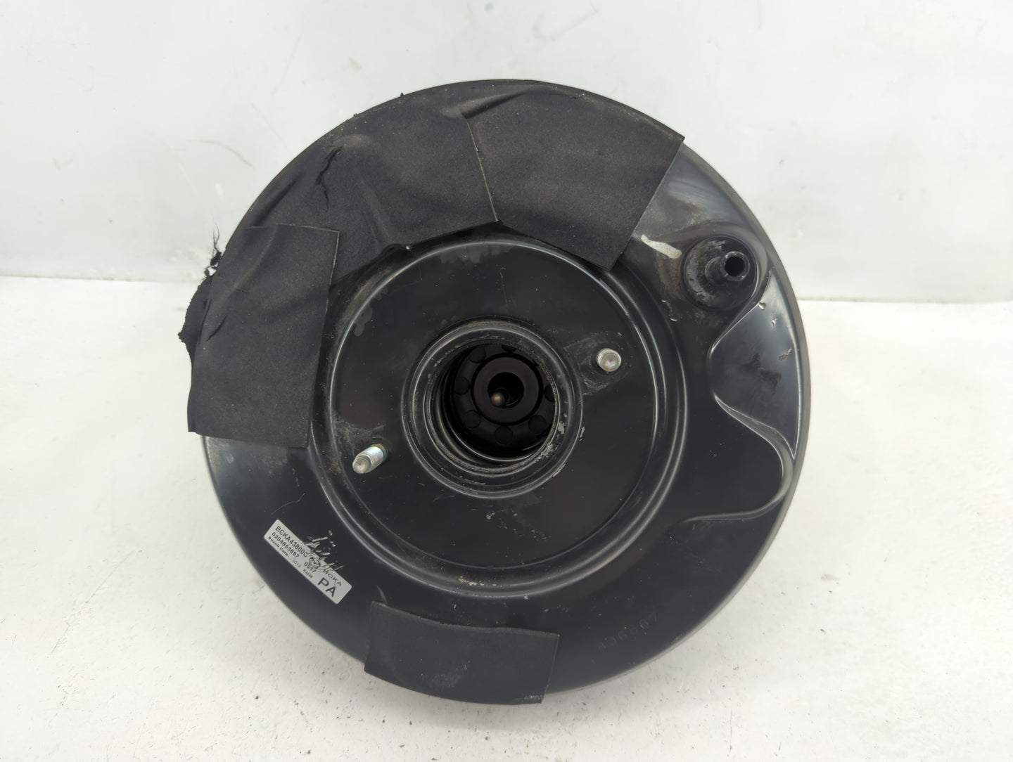 2019-2022 Mazda 3 Power Brake Booster Oem 1375117 - Oemusedautoparts1.com