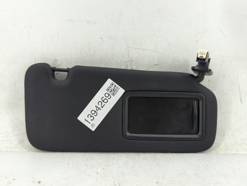 2019-2022 Mazda 3 Sun Visor Shade Replacement Passenger Right Mirror Fits Fits 2019 2020 2021 2022 OEM Used Auto Parts - Oem