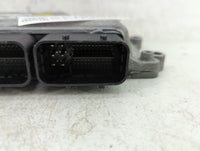 2019-2022 Mazda 3 PCM Engine Control Computer ECU ECM PCU OEM P/N:E6TA2771H Fits Fits 2019 2020 2021 2022 OEM Used Auto Part