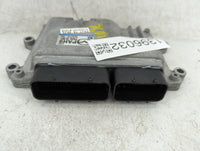 2019-2022 Mazda 3 PCM Engine Control Computer ECU ECM PCU OEM P/N:E6TA2771H Fits Fits 2019 2020 2021 2022 OEM Used Auto Part