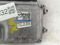 2019-2022 Mazda 3 PCM Engine Control Computer ECU ECM PCU OEM P/N:E6TA2771H Fits Fits 2019 2020 2021 2022 OEM Used Auto Part