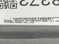 2019-2022 Mazda 3 Air Bag Passenger Right Knee OEM P/N:VA4057KT0 Fits Fits 2019 2020 2021 2022 OEM Used Auto Parts - Oemused