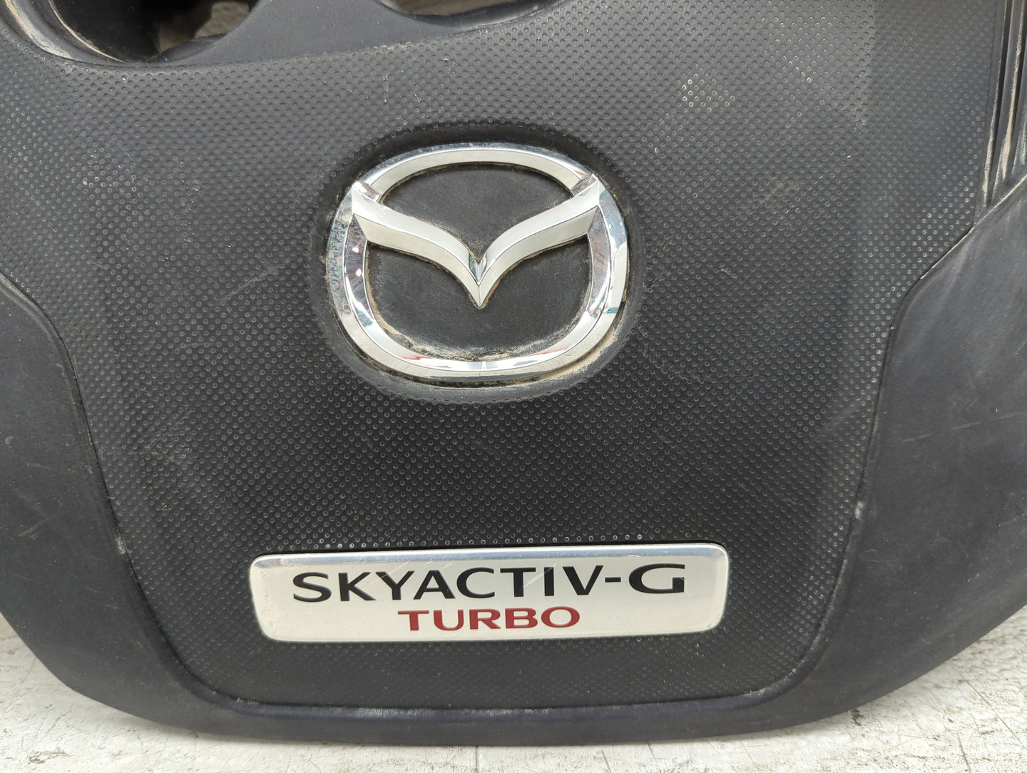 2021 Mazda 3 Engine Cover - Oemusedautoparts1.com