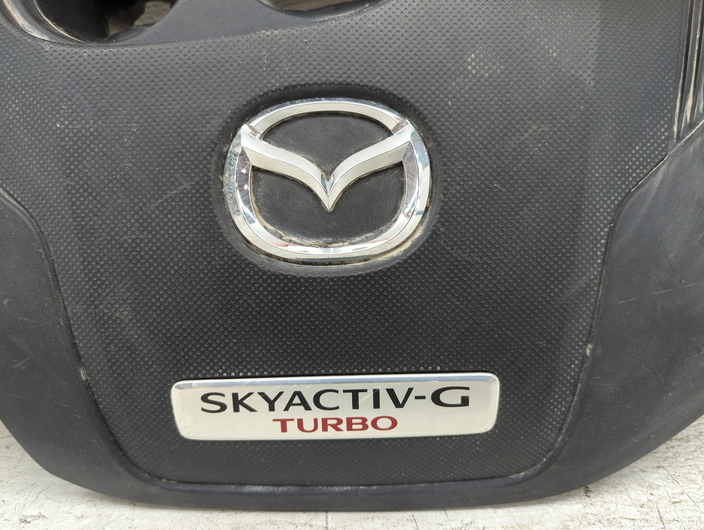 2021 Mazda 3 Engine Cover - Oemusedautoparts1.com
