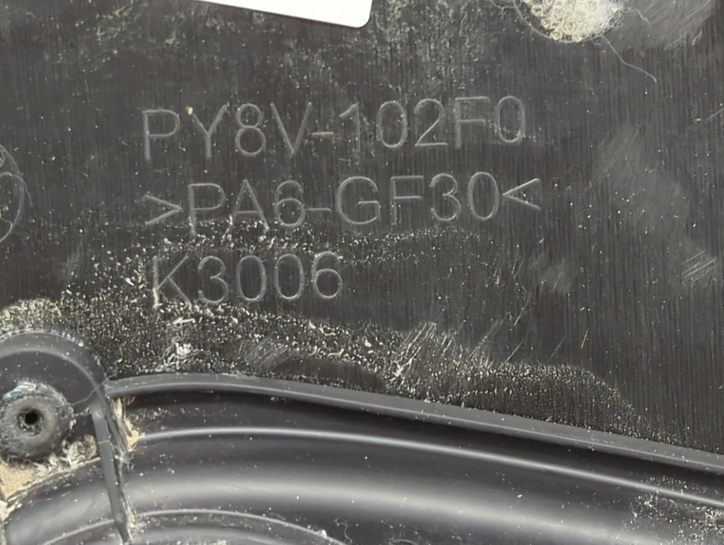 2021 Mazda 3 Engine Cover - Oemusedautoparts1.com