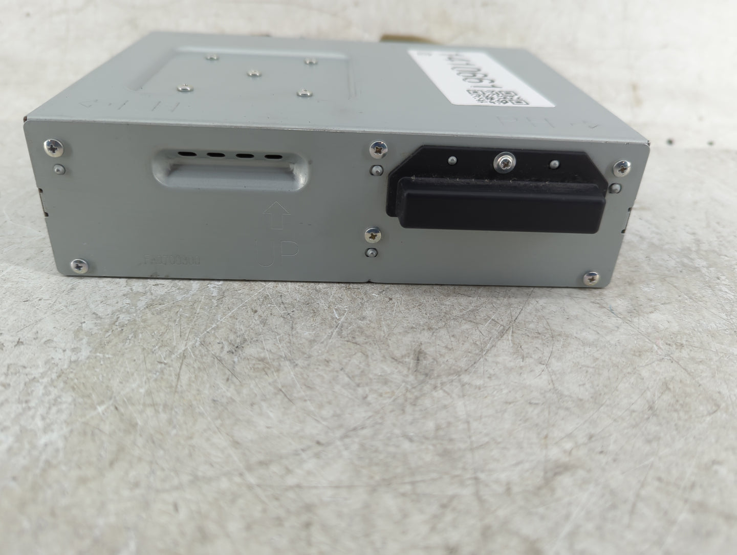 2019-2022 Mazda 3 Radio AM FM Cd Player Receiver Replacement P/N:BFWM669C0 Fits Fits 2019 2020 2021 2022 OEM Used Auto Parts