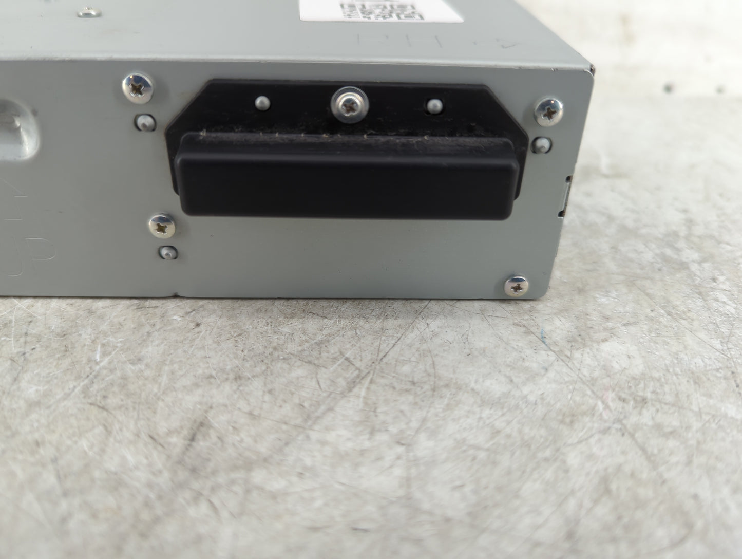 2019-2022 Mazda 3 Radio AM FM Cd Player Receiver Replacement P/N:BFWM669C0 Fits Fits 2019 2020 2021 2022 OEM Used Auto Parts