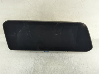 compare product 2019-2022 Mazda 3 Information Display Screen
