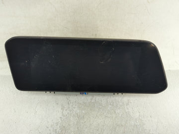 2019-2022 Mazda 3 Information Display Screen - Oemusedautoparts1.com