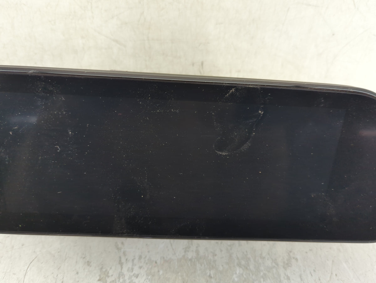 2019-2022 Mazda 3 Information Radio Display Screen 1412290 - Oemusedautoparts1.com