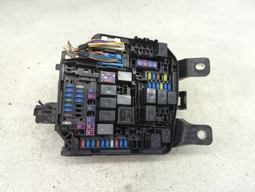 2021 Mazda 3 Fusebox Fuse Box Panel Relay Module P/N:BCKA-6676Y Fits Fits 2020 2022 OEM Used Auto Parts