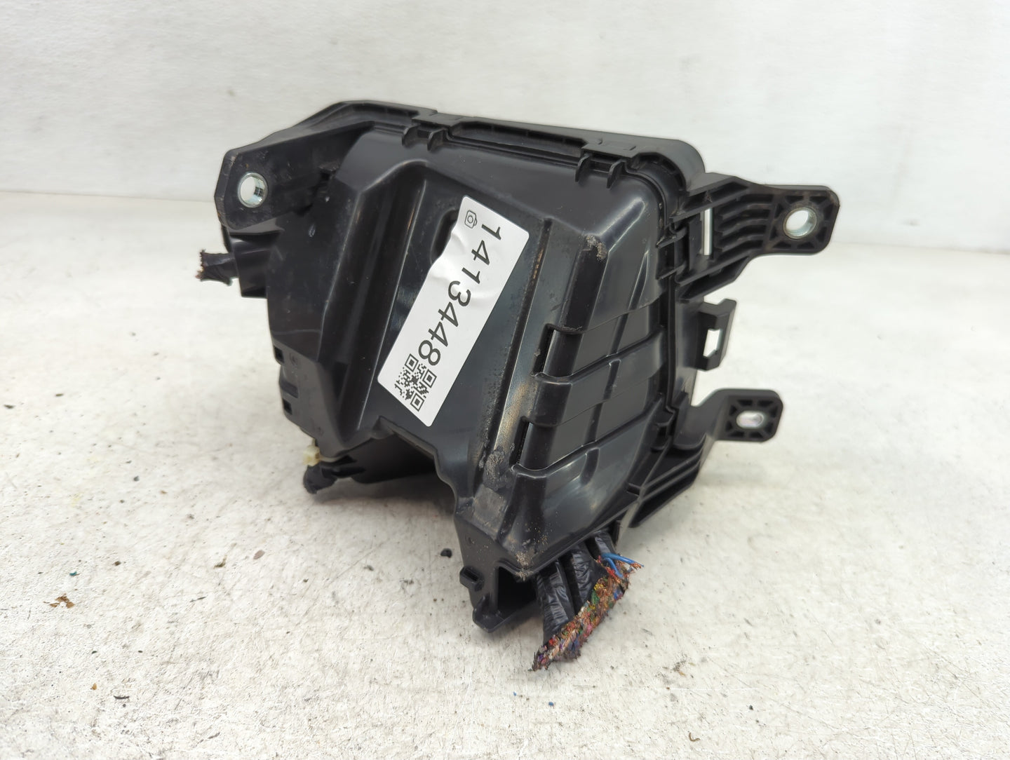 2021 Mazda 3 Fusebox Fuse Box Panel Relay Module P/N:BCKA-6676Y Fits Fits 2020 2022 OEM Used Auto Parts - Oemusedautoparts1.