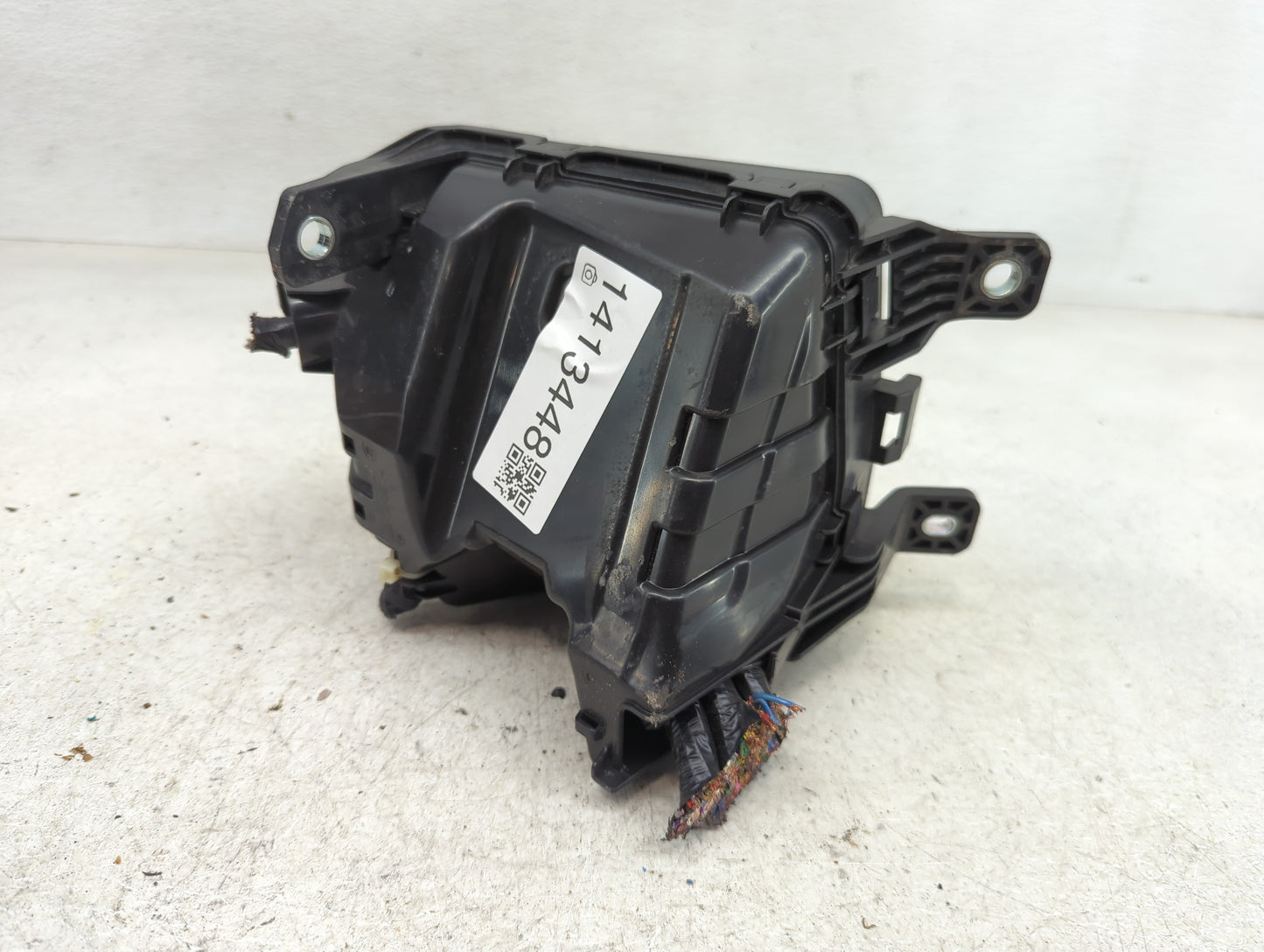 2021 Mazda 3 Fusebox Fuse Box Panel Relay Module P/N:BCKA-6676Y Fits Fits 2020 2022 OEM Used Auto Parts - Oemusedautoparts1.