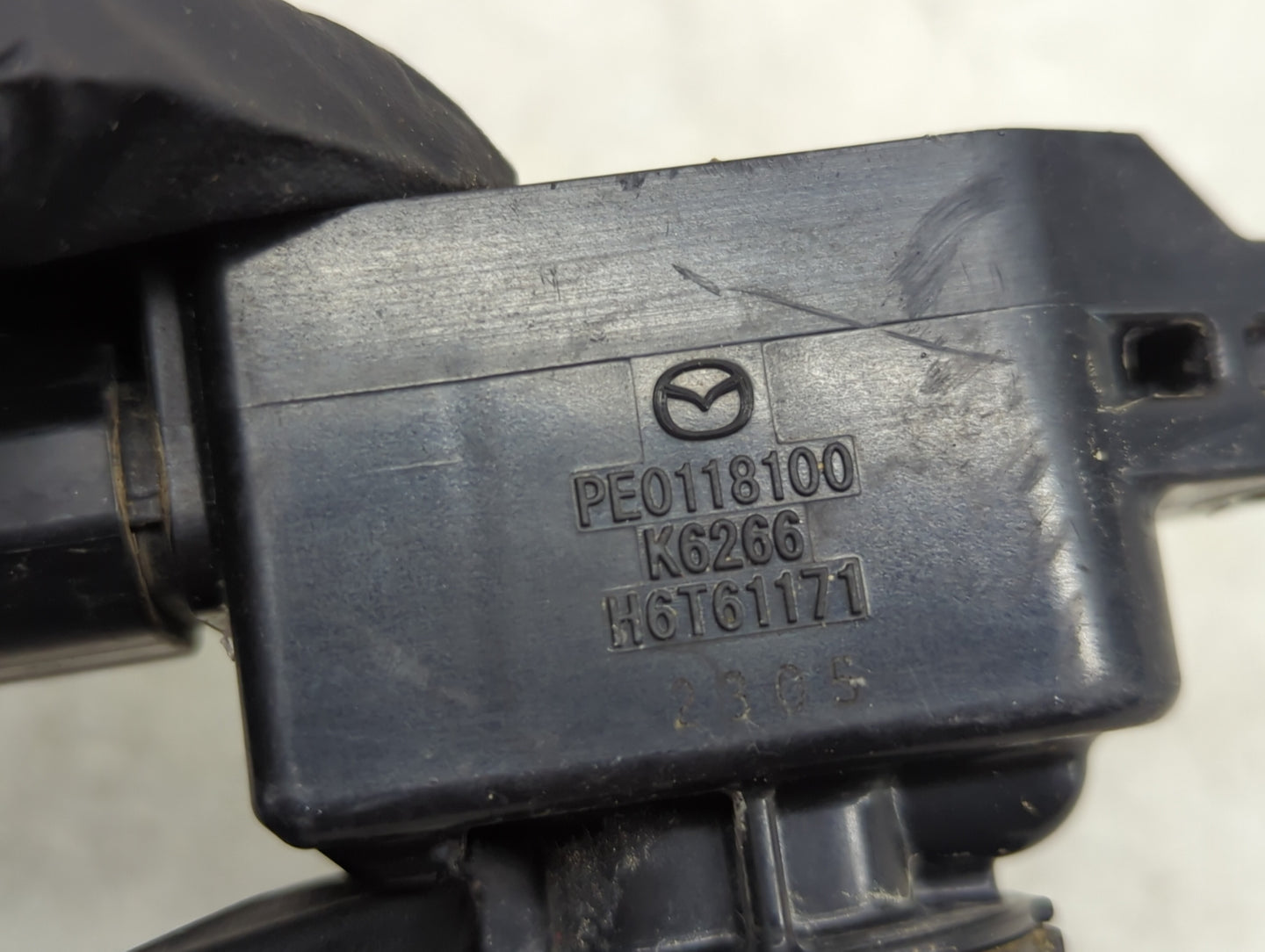2012-2022 Mazda 3 Ignition Coil Igniter Pack - Oemusedautoparts1.com