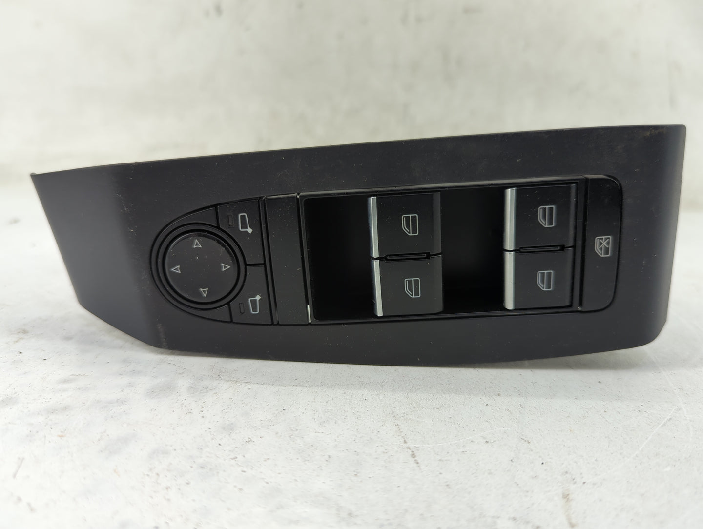 2019-2022 Mazda 3 Master Power Window Switch Replacement Driver Side Left P/N:BDGF 66 350A 1054 T2B Fits Fits 2019 2020 2021