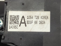 2019-2022 Mazda 3 Master Power Window Switch Replacement Driver Side Left P/N:BDGF 66 350A 1054 T2B Fits Fits 2019 2020 2021