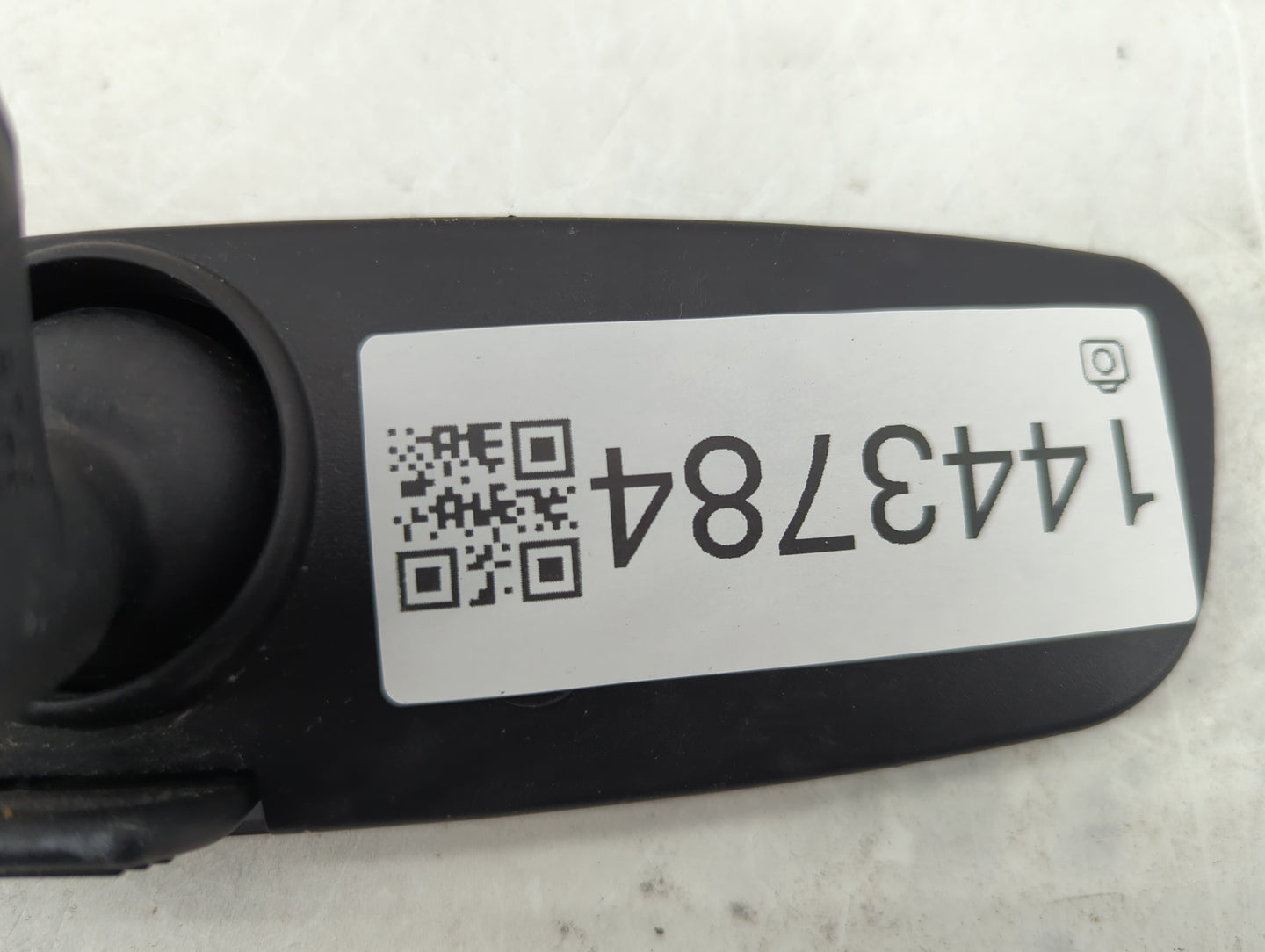 2019-2022 Mazda 3 Interior Rear View Mirror Replacement OEM Fits Fits 2019 2020 2021 2022 OEM Used Auto Parts - Oemusedautop
