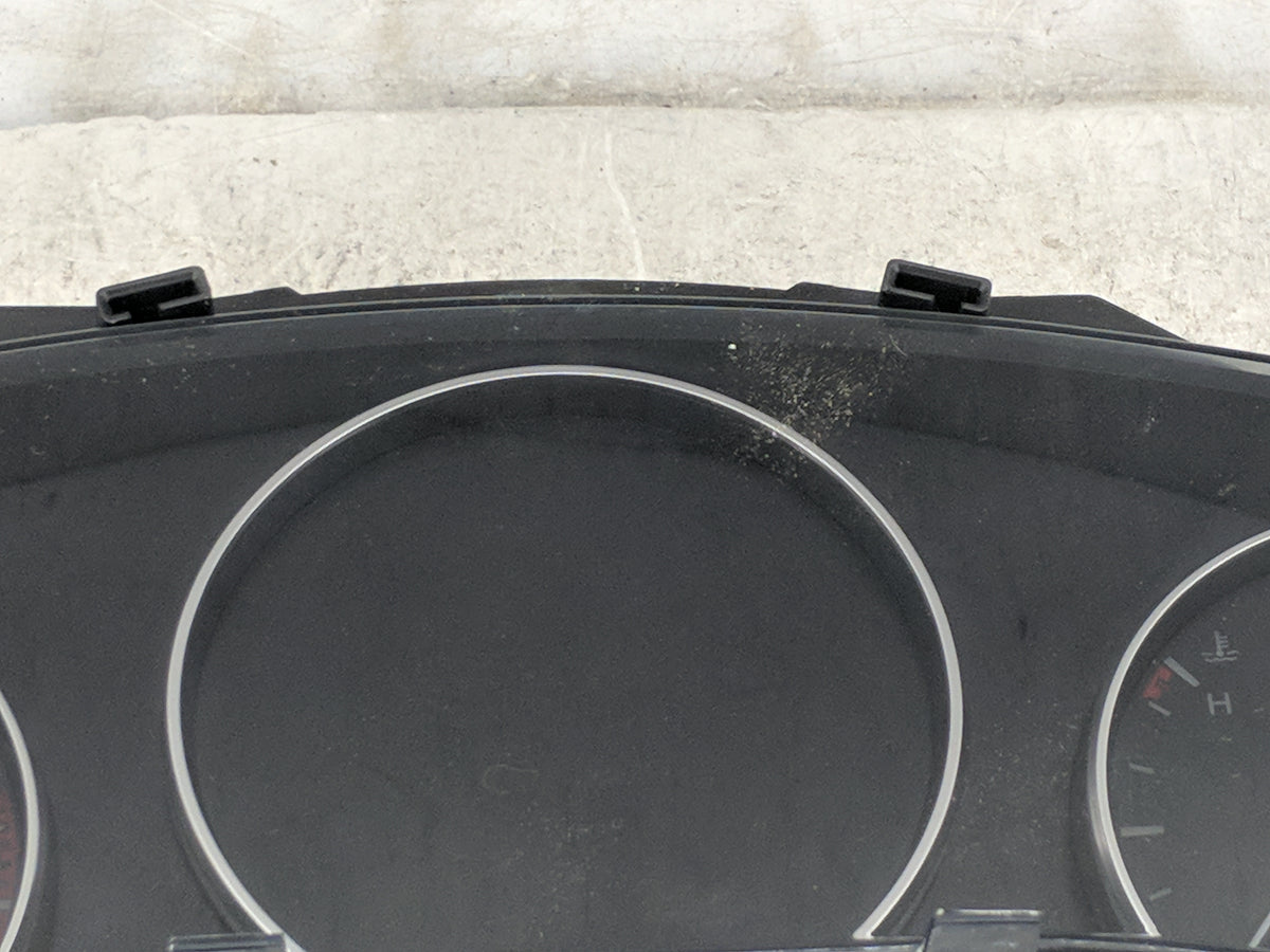 2021-2022 Mazda 3 Instrument Cluster Speedometer Gauges P/N:BFWM-55430-BDGF VPJJVF-10849-NH Miles: Fits Fits 2021 2022 OEM U